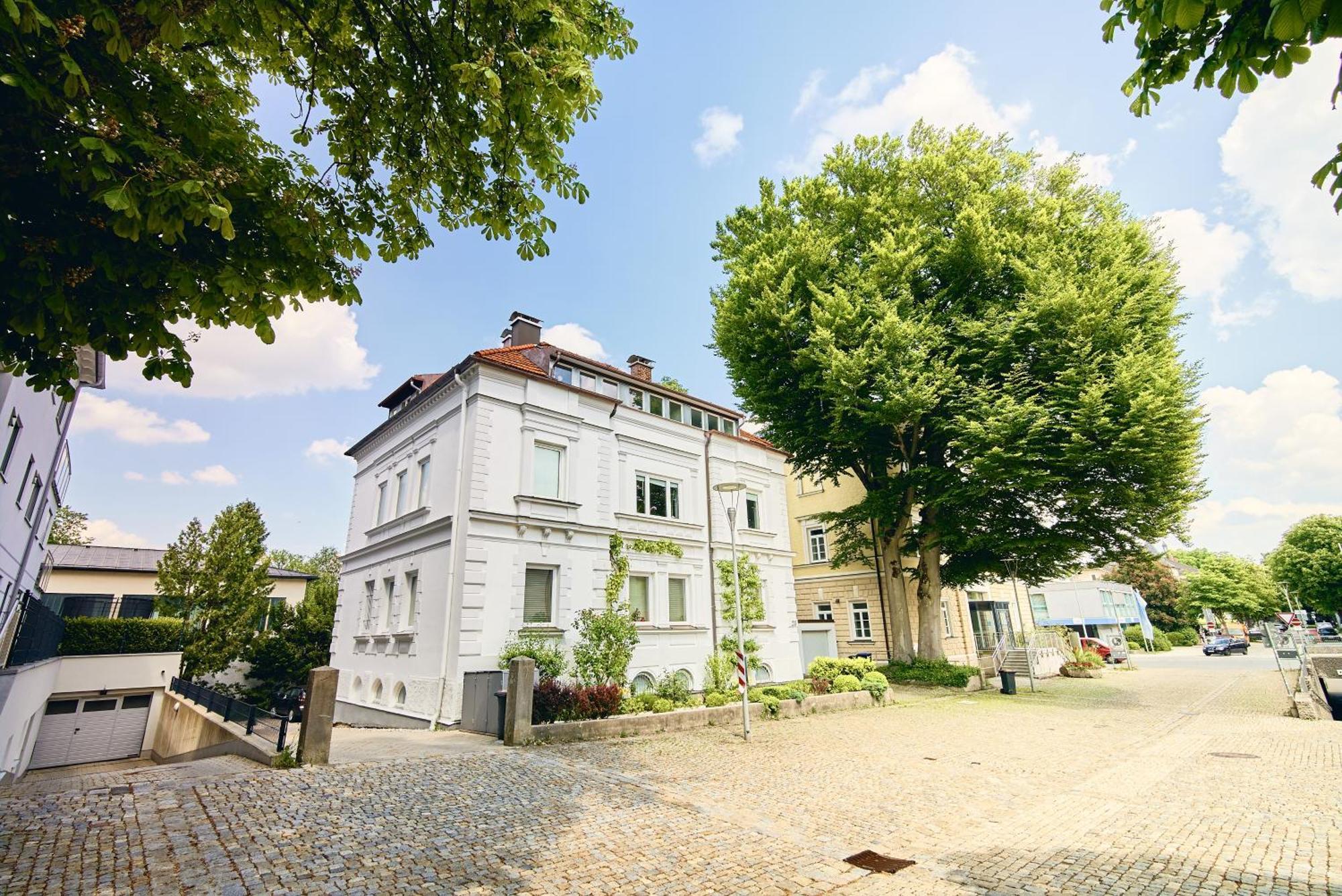 Apartment Bh 28 Traunstein