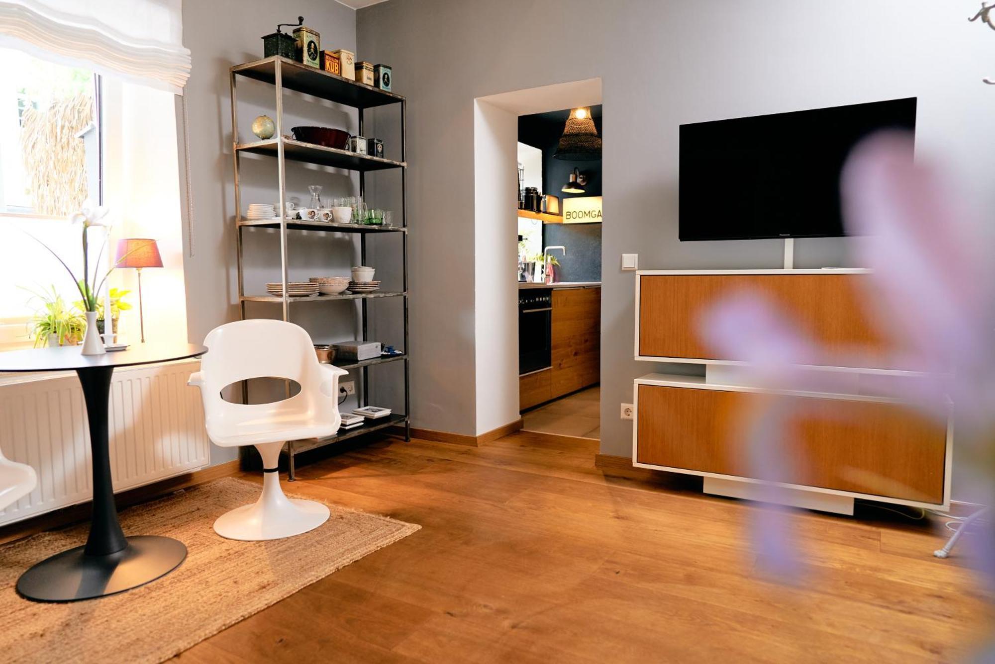 Bh 28 Apartment